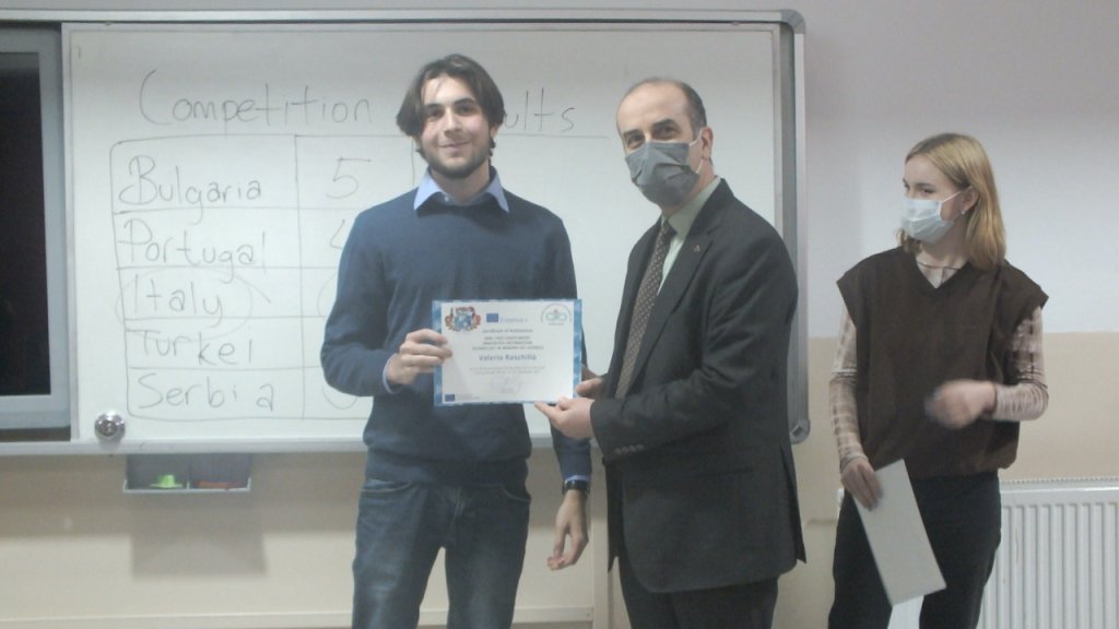 2nd Exchange of Students in Bursa